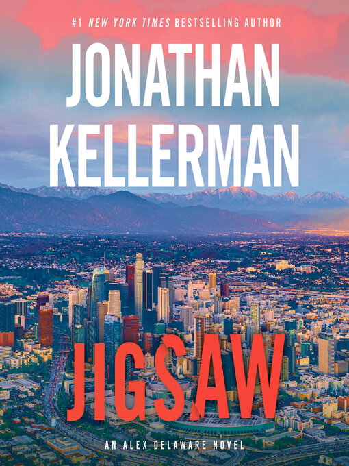 Title details for Jigsaw by Jonathan Kellerman - Wait list
